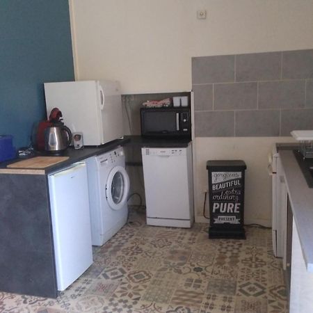 Maison De Ville - Proche Le Pal Diou  Ngoại thất bức ảnh